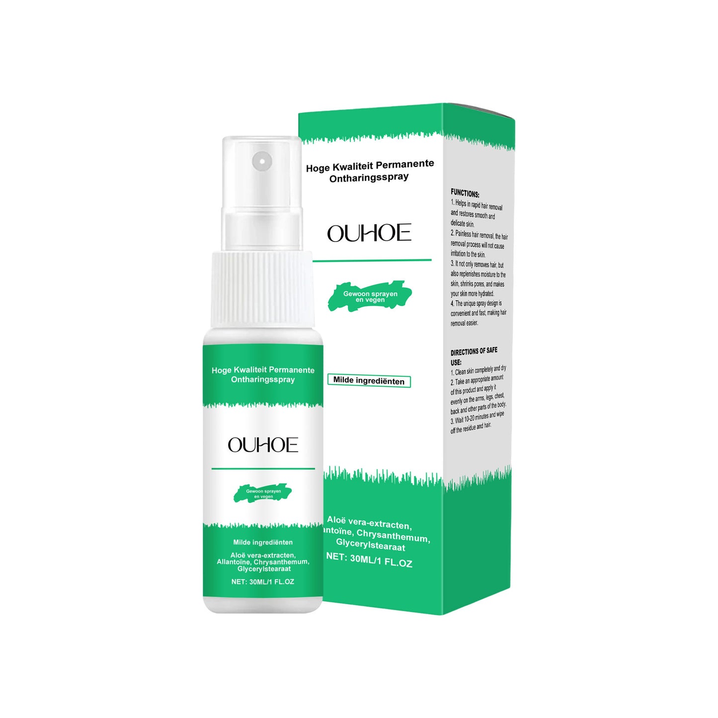 OUHOE Hair Removal Spray