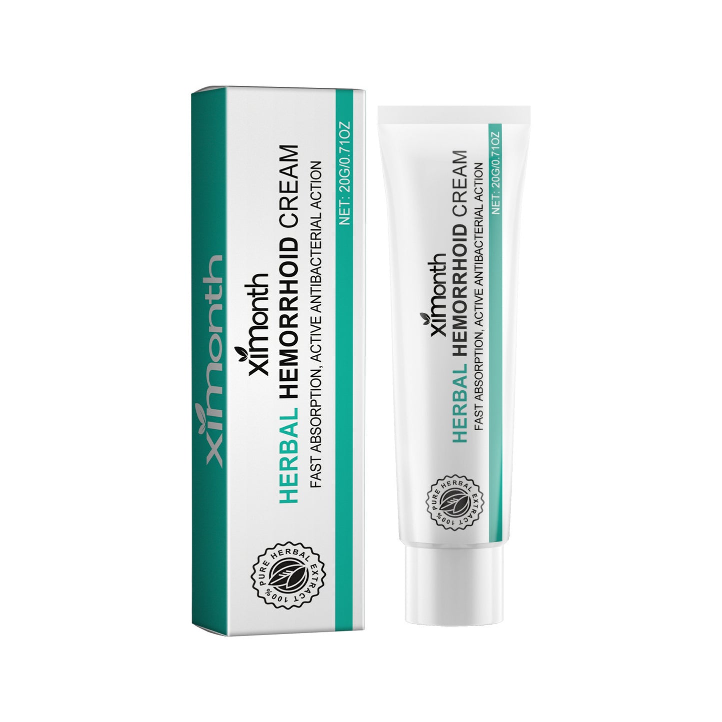 Herbal Hemorrhoids Cream