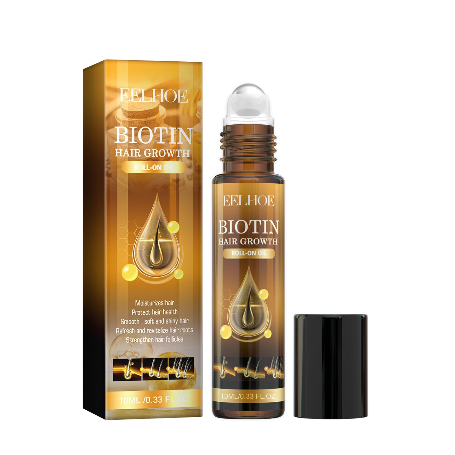 Biotin Hair Growth