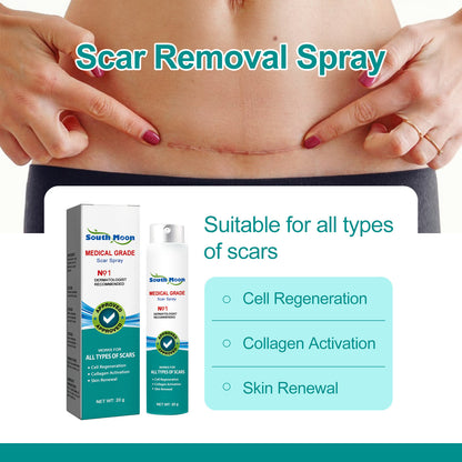 Advanced Acne Scar Spray