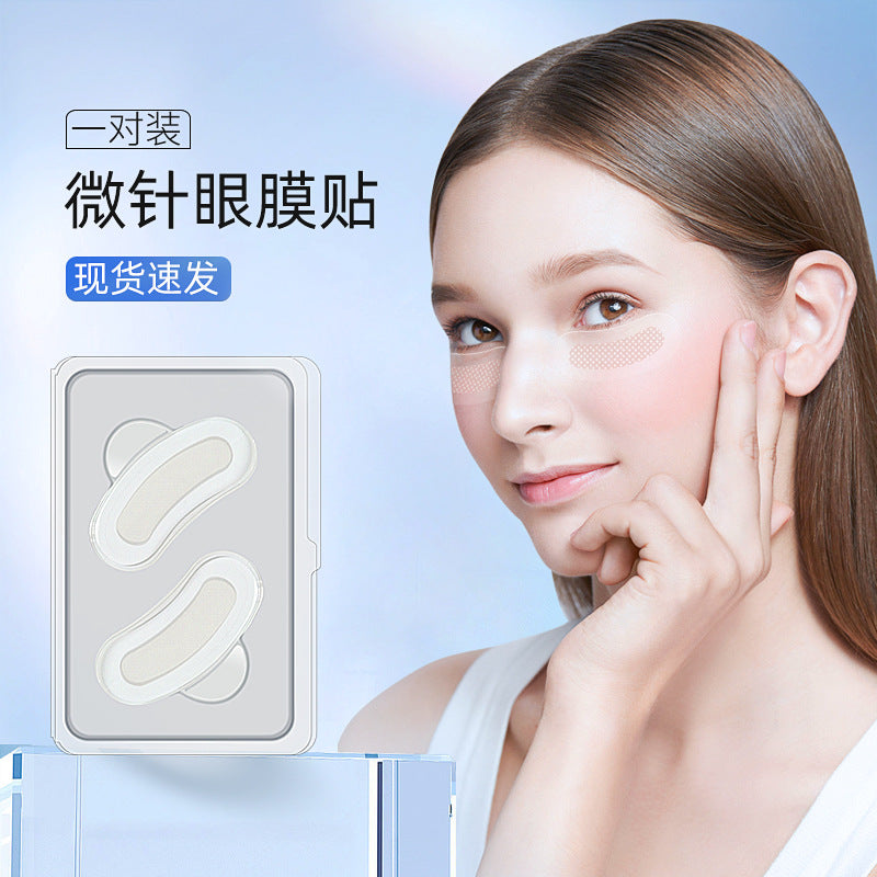 Microneedle Eye Patch