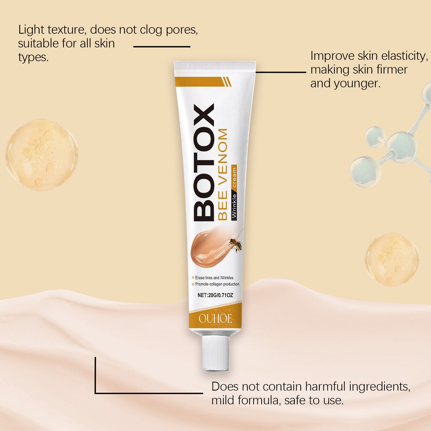 Bee Botox Cream