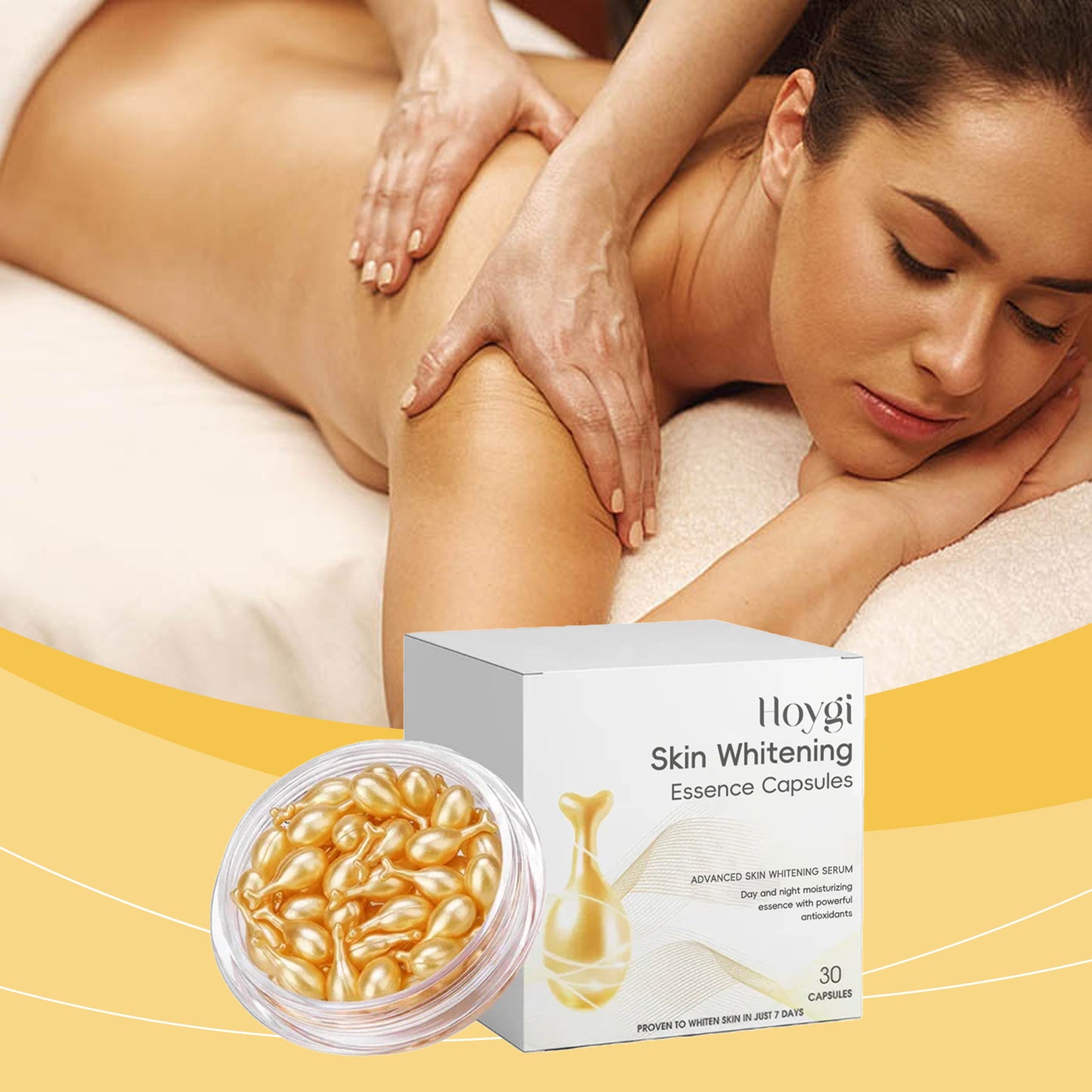 Skin Brightening Capsules