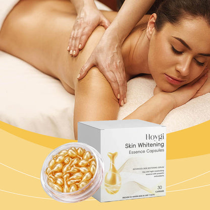 Skin Brightening Capsules