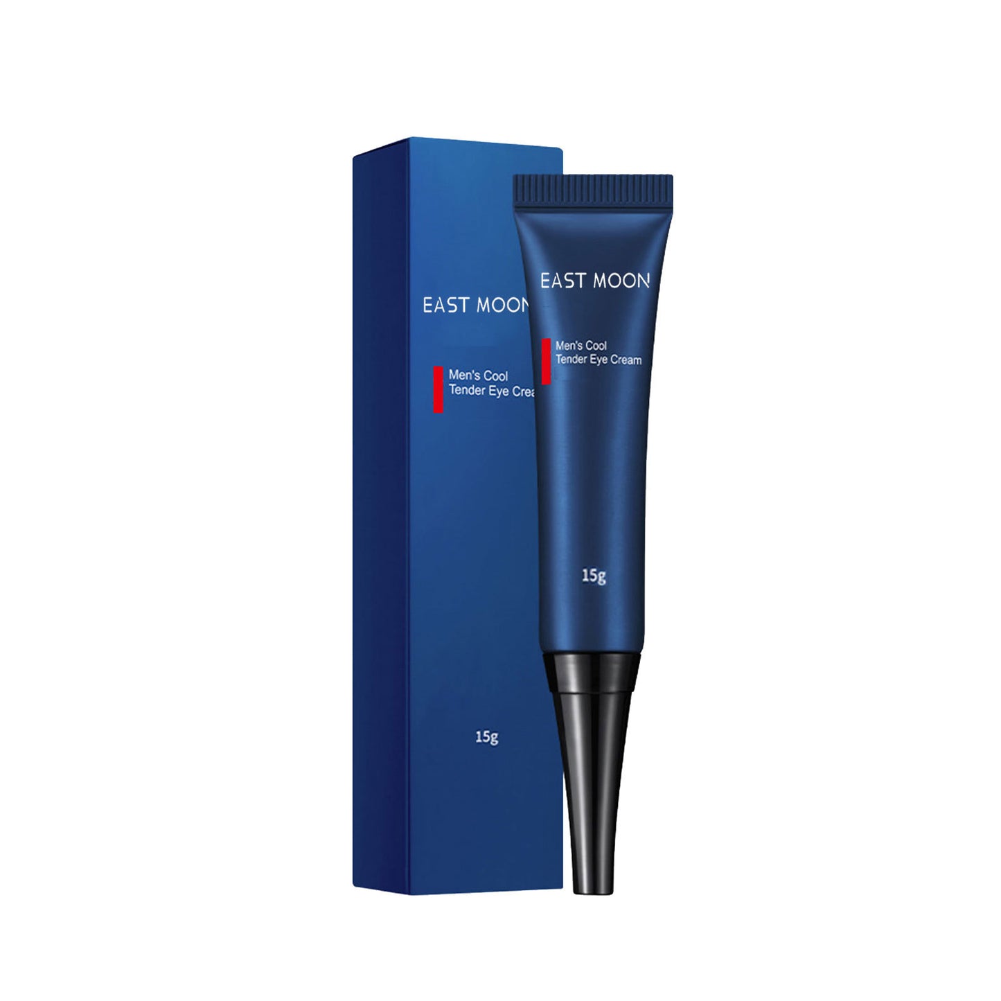 East Moon Men's Retinol Eye Cream Firming Eye Bags Dilutes Dark Circles Fine Lines Moisturizing Eye Cream