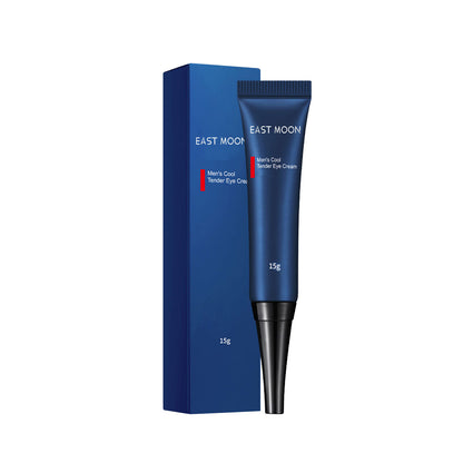 East Moon Men's Retinol Eye Cream Firming Eye Bags Dilutes Dark Circles Fine Lines Moisturizing Eye Cream