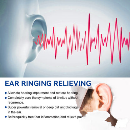 Tinnitus Spray