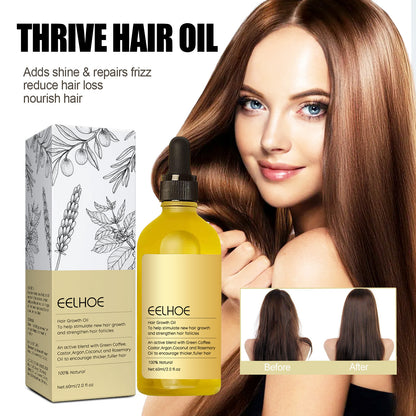 Rosemary Hair Growth Serum