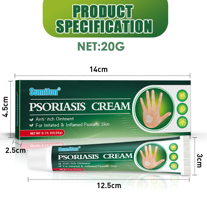 Psoriasis Cream Care