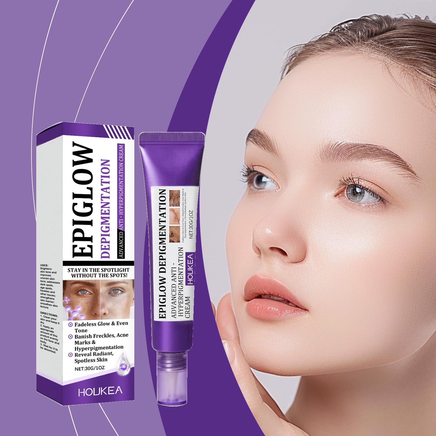 Advanced Melanin Repair Cream