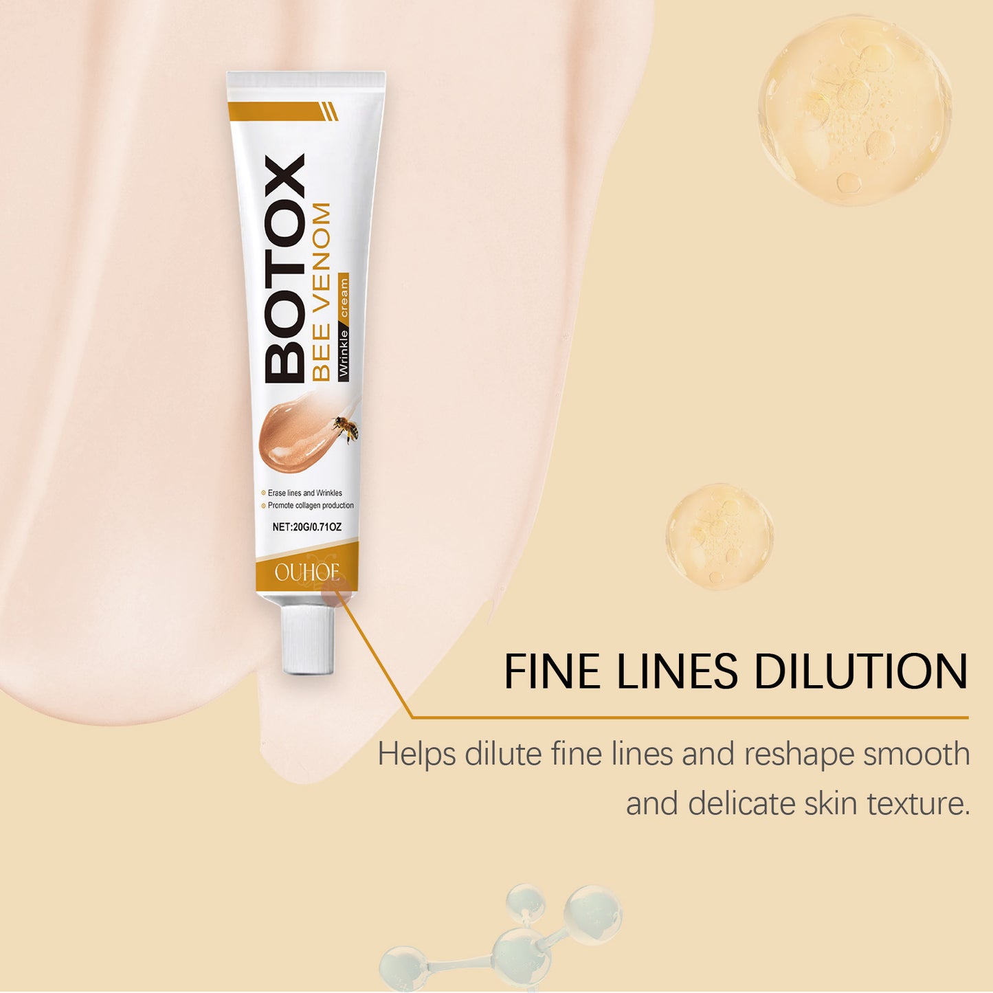 Bee Botox Cream