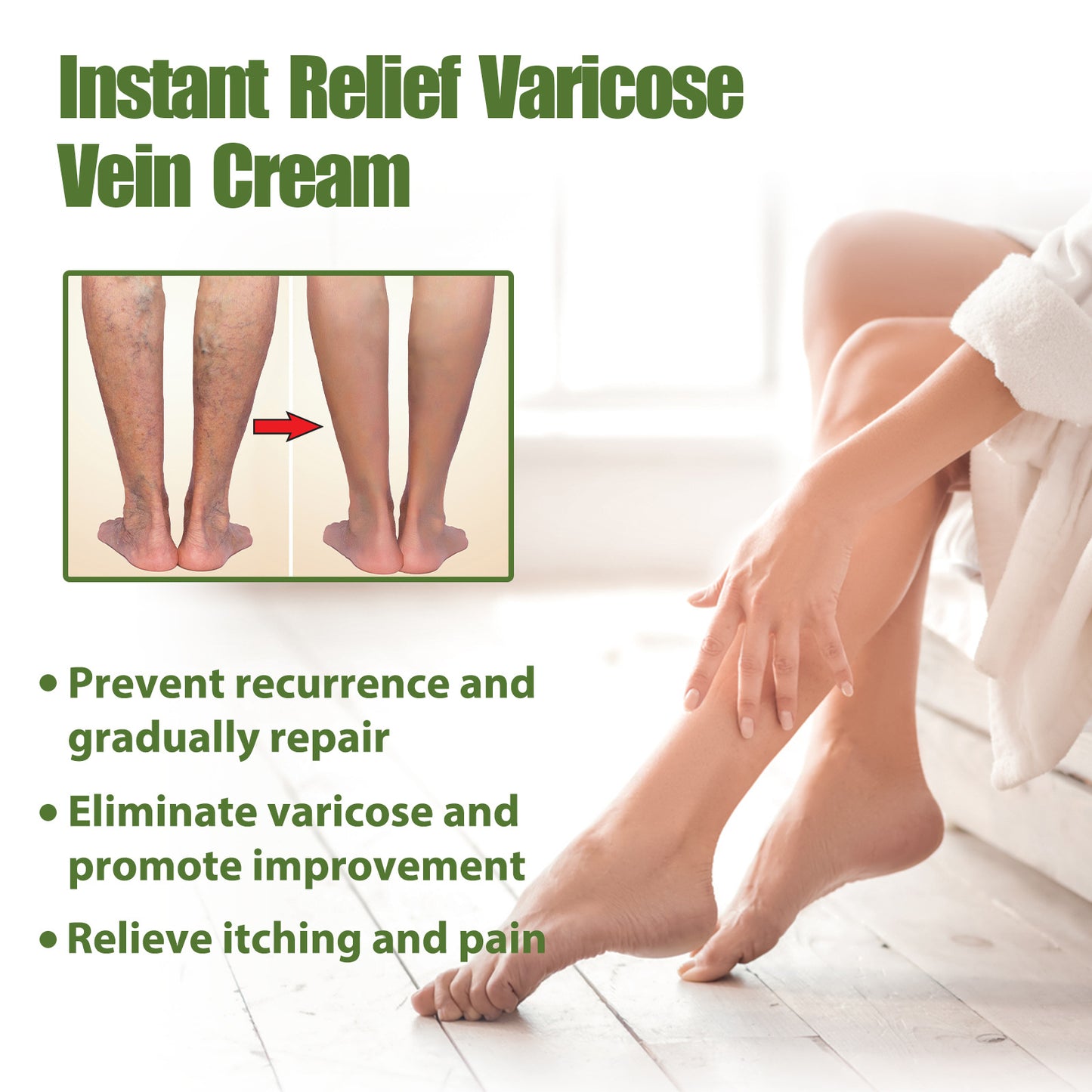 Varicose Vein Cream