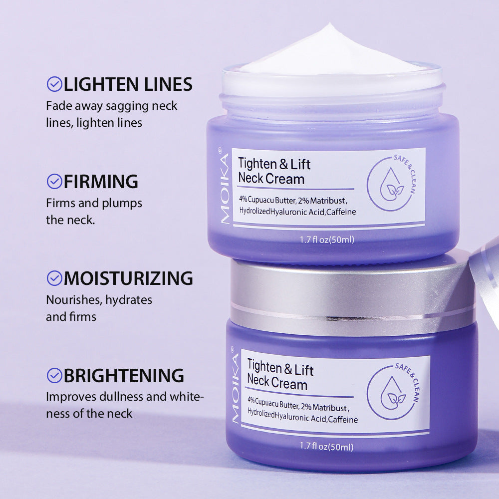 Moika Lift & Firm Neck Cream
