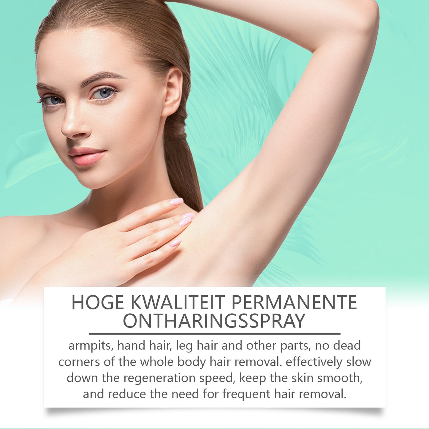 OUHOE Hair Removal Spray