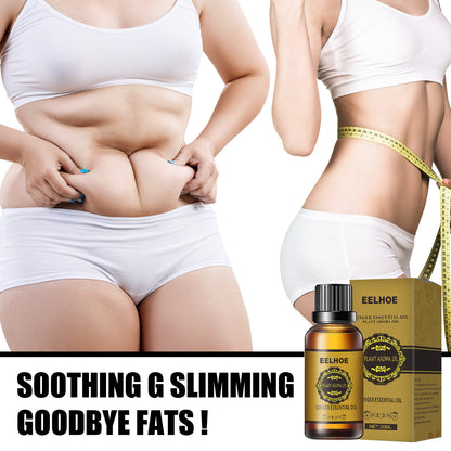 Natural Belly Drainage Ginger Oil