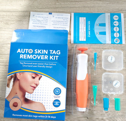 Auto Skin Tag Remover Kit