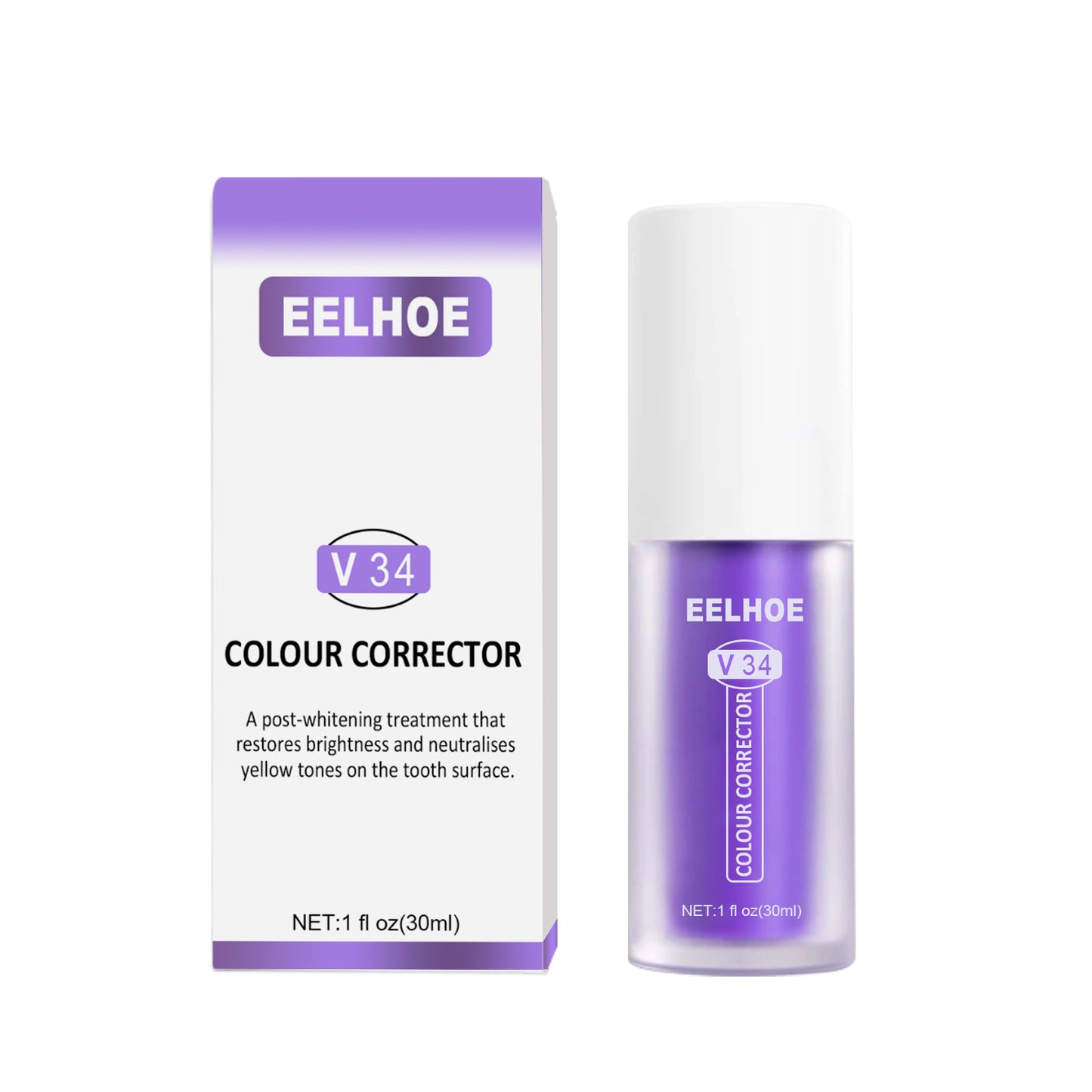 Tanden Whitening V34 Serum