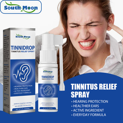 Tinnitus Spray