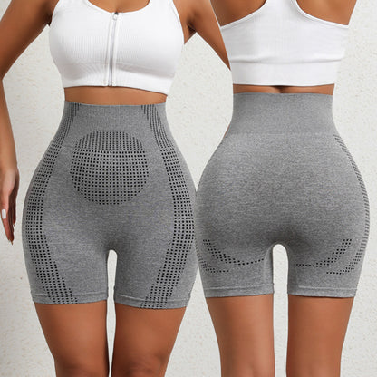 High Waisted Ionic Shapewear