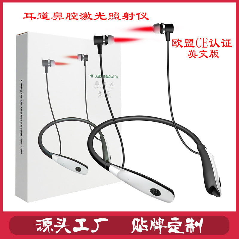 Tinnitus Relief Irradiator