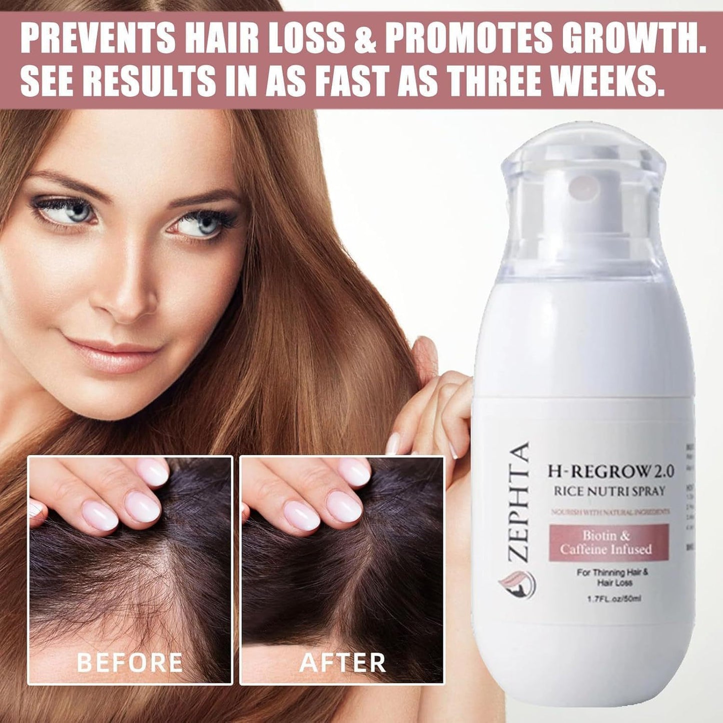 Advanced Hair Spray