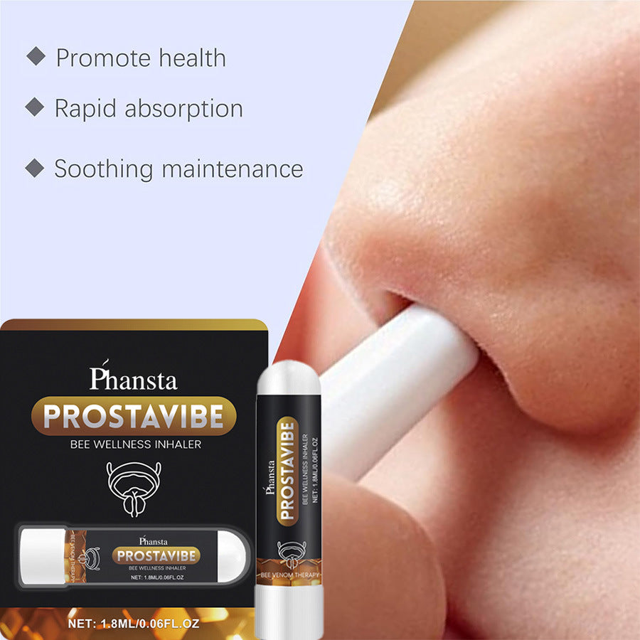 Prostate Nasal Inhaler