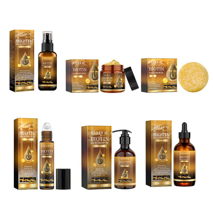 Biotin Hair Growth
