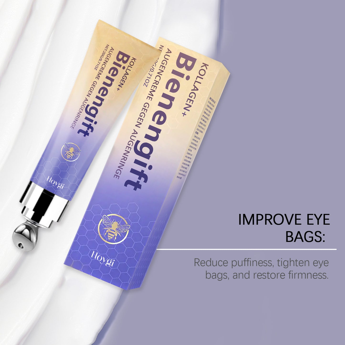 Eye Cream Moisturizer