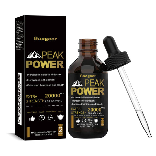 ManPrime™ Peak Booster