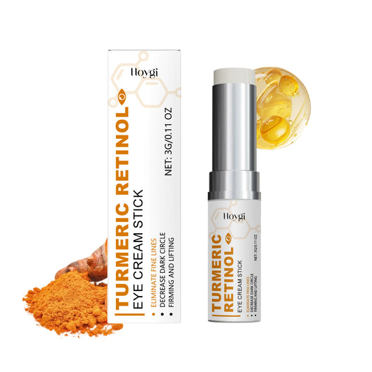 Turmeric Retinol Eye Stick