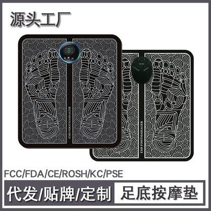 EMS Foot Massager Pad