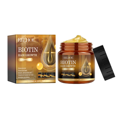 Biotin Hair Growth
