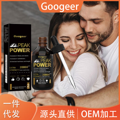 ManPrime™ Peak Booster