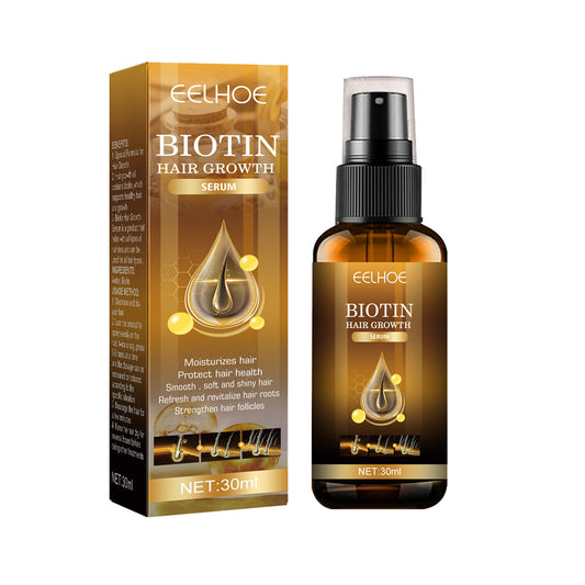 Biotin Hair Growth