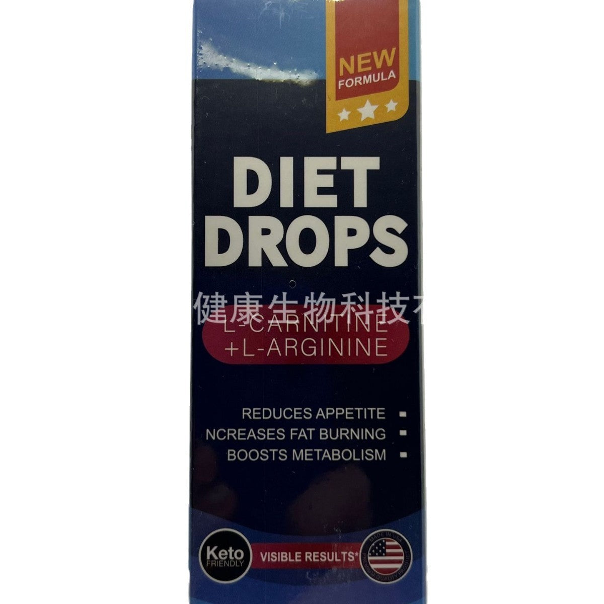 Diet Drops