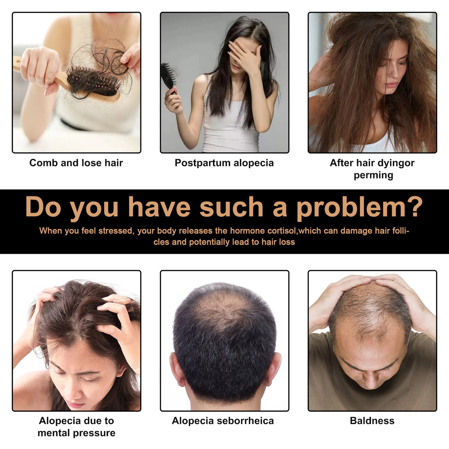 Root Activating Shampoo