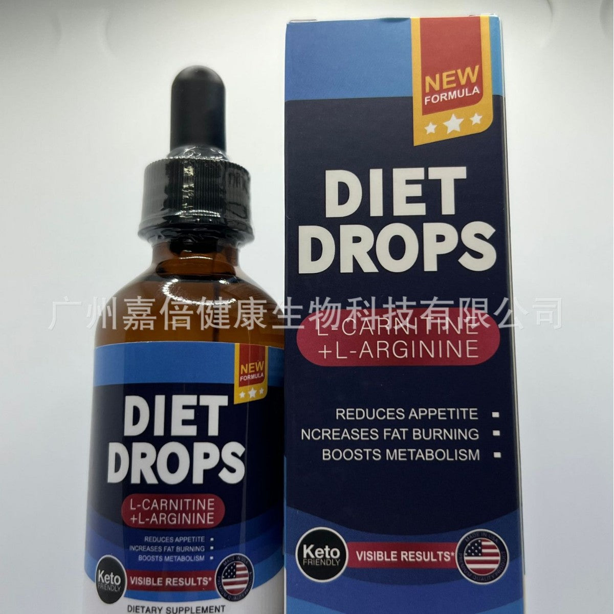 Diet Drops