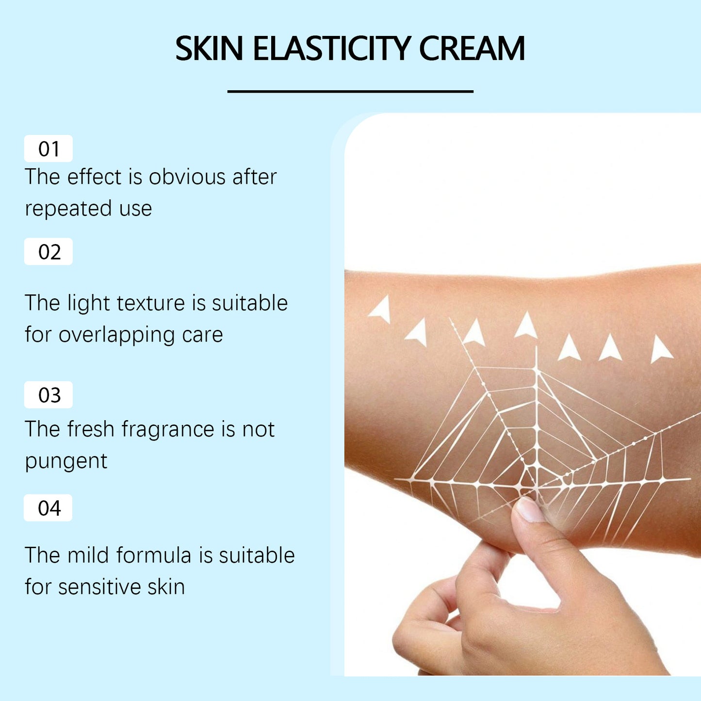 Skin Elasticity Cream
