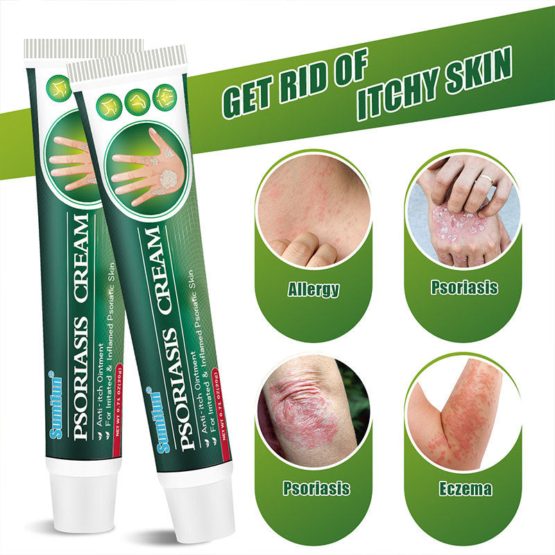 Psoriasis Cream Care