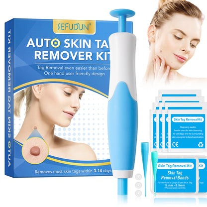 Auto Skin Tag Remover Kit