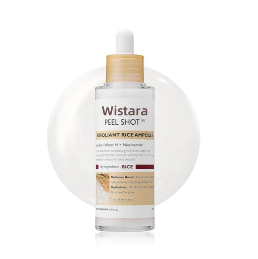 White Rice Ampoule