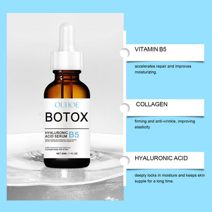 5 In 1 Face Serum