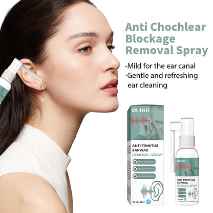 Anti Tinnitus Removal Spray