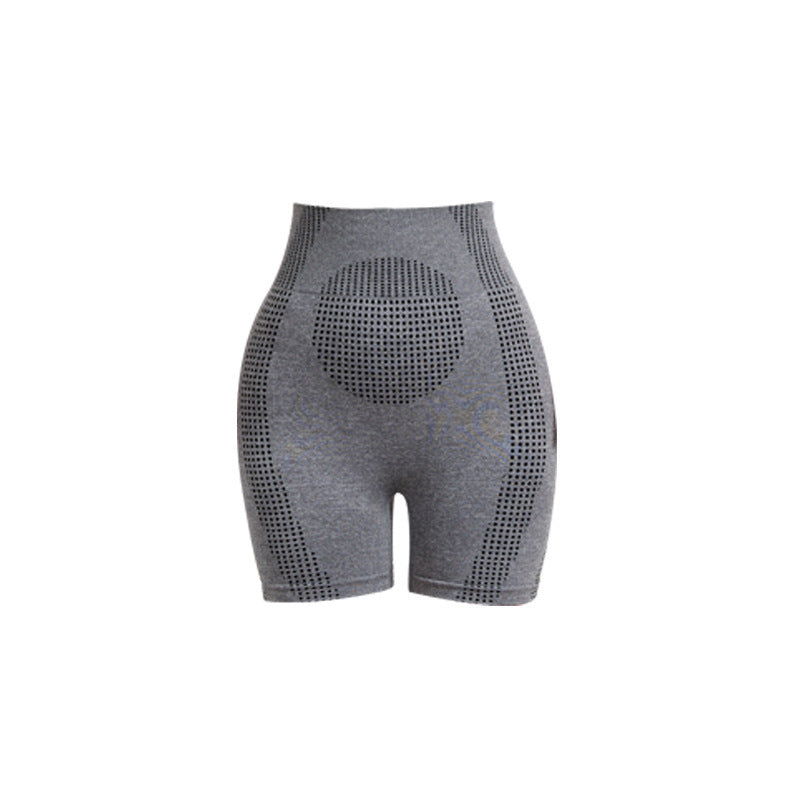 High Waisted Ionic Shapewear