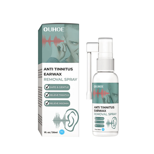 Anti Tinnitus Removal Spray