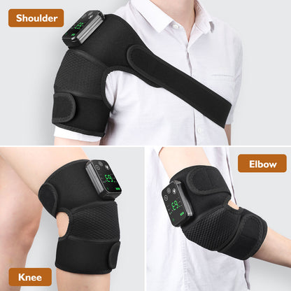 Multi-joint Heated Therapy Pad