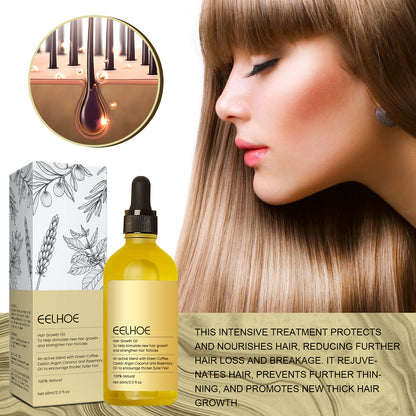 Rosemary Hair Growth Serum