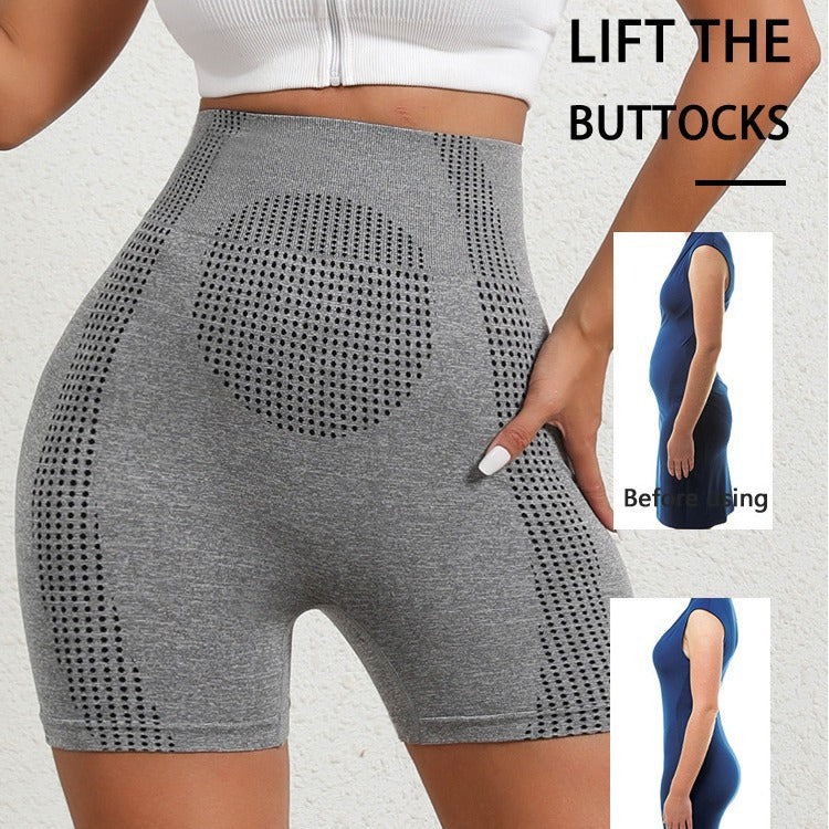 High Waisted Ionic Shapewear