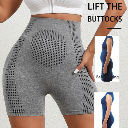 High Waisted Ionic Shapewear