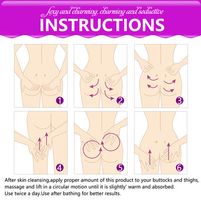 Hip Plump Capric Oil